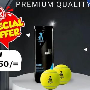 A Arrow Cricket Ball