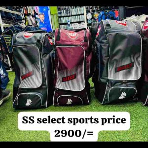 SS Select Duffle cricket Kit Bag