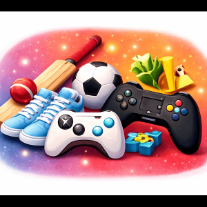 Sports & Toys