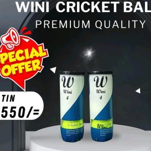 Wini Premium Cricket Tennis Balls